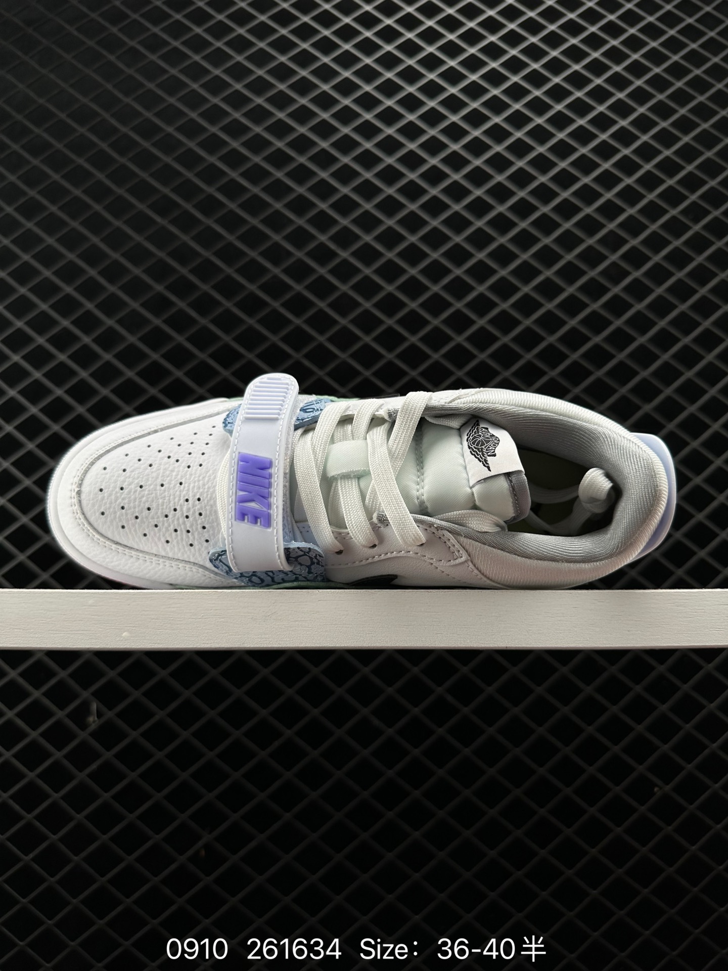 Air Jordan Legacy 312 Low (GS) 